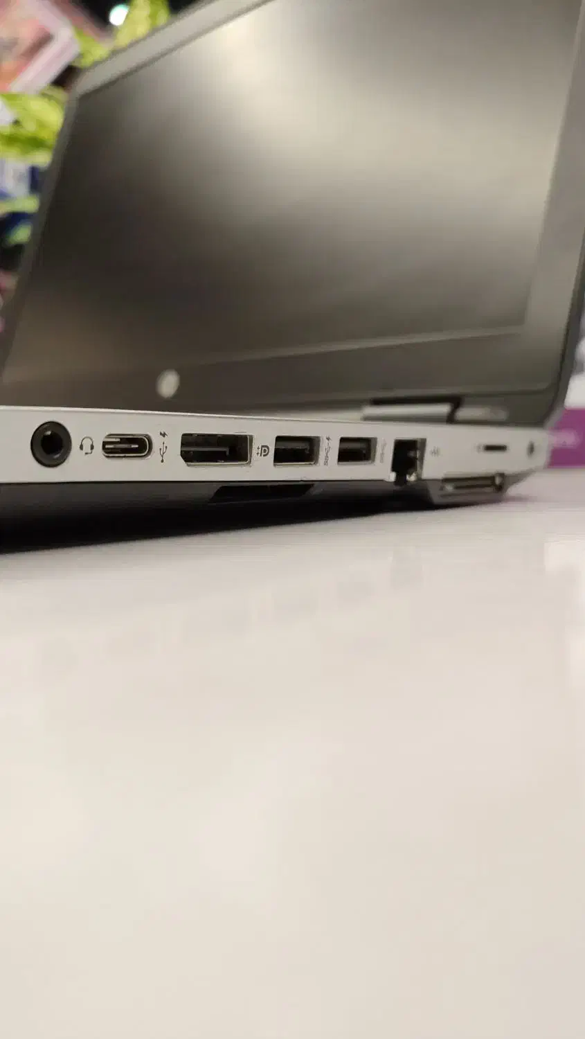 فروش لپ تاپ  HP probook|رایانه همراه|یزد, |دیوار