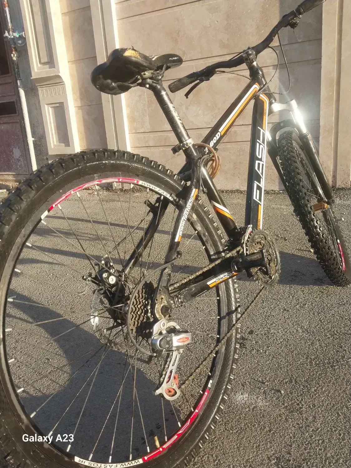 دوچرخه ۲۶ فلش|دوچرخه، اسکیت، اسکوتر|پاسارگاد, |دیوار