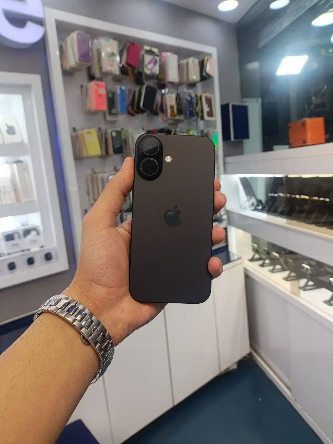 iphone 16 normal|موبایل|رشت, حاجی آباد|دیوار