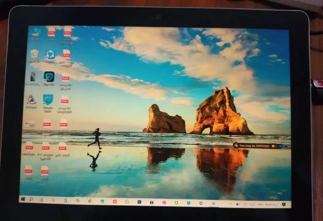 surface go pentium 8/128|تبلت|قم, نخودی|دیوار
