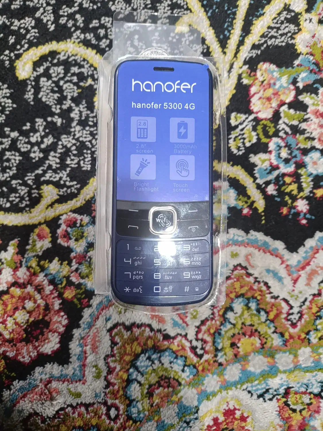 گوشی هوشمند هانوفر|موبایل|نسیمشهر, |دیوار