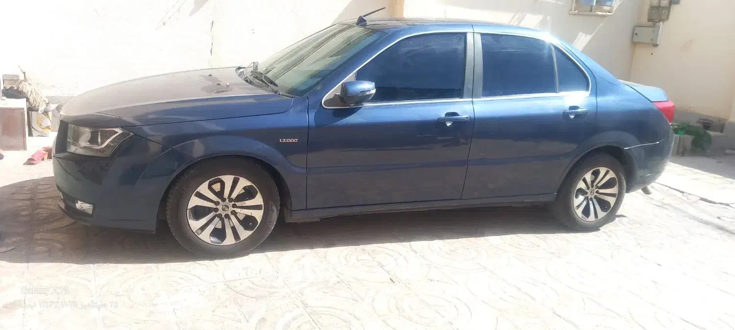 دنامدل 95|خودرو سواری و وانت|مشهد, شهرک مهرگان|دیوار