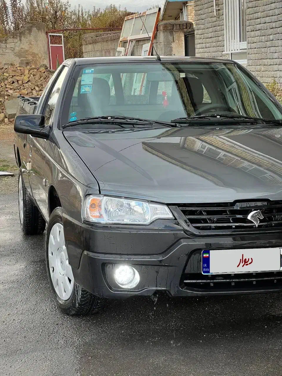 آریسان 2|خودرو سواری و وانت|سیلوانه, |دیوار