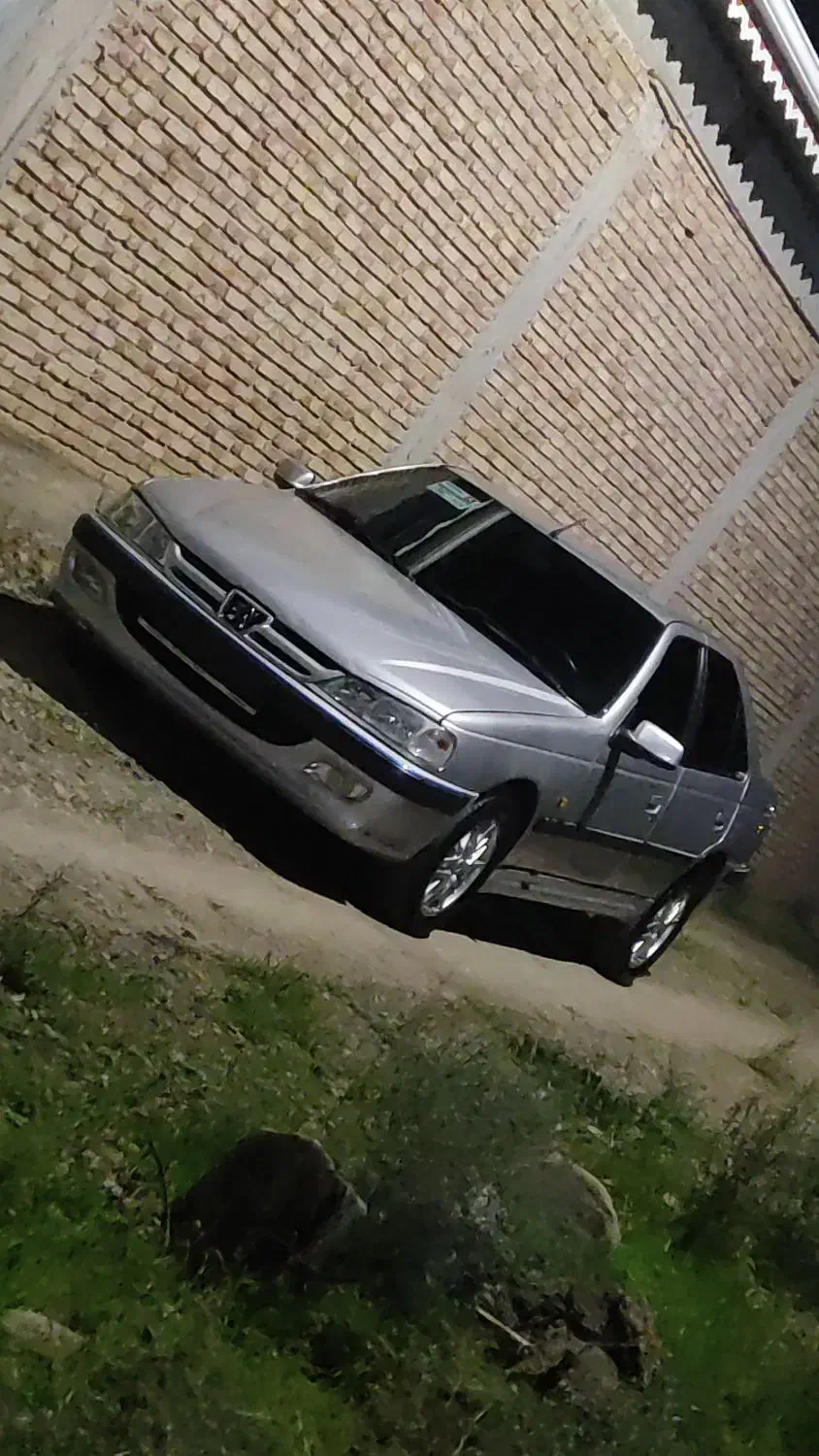 پرشیا ساده مشابه ELX|خودرو سواری و وانت|پارسآباد, |دیوار