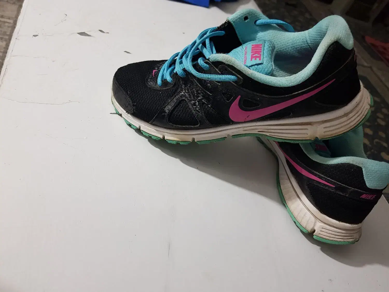 کتونی اورجینال سایز۴۲|کیف، کفش، کمربند|خرمآباد, |دیوار