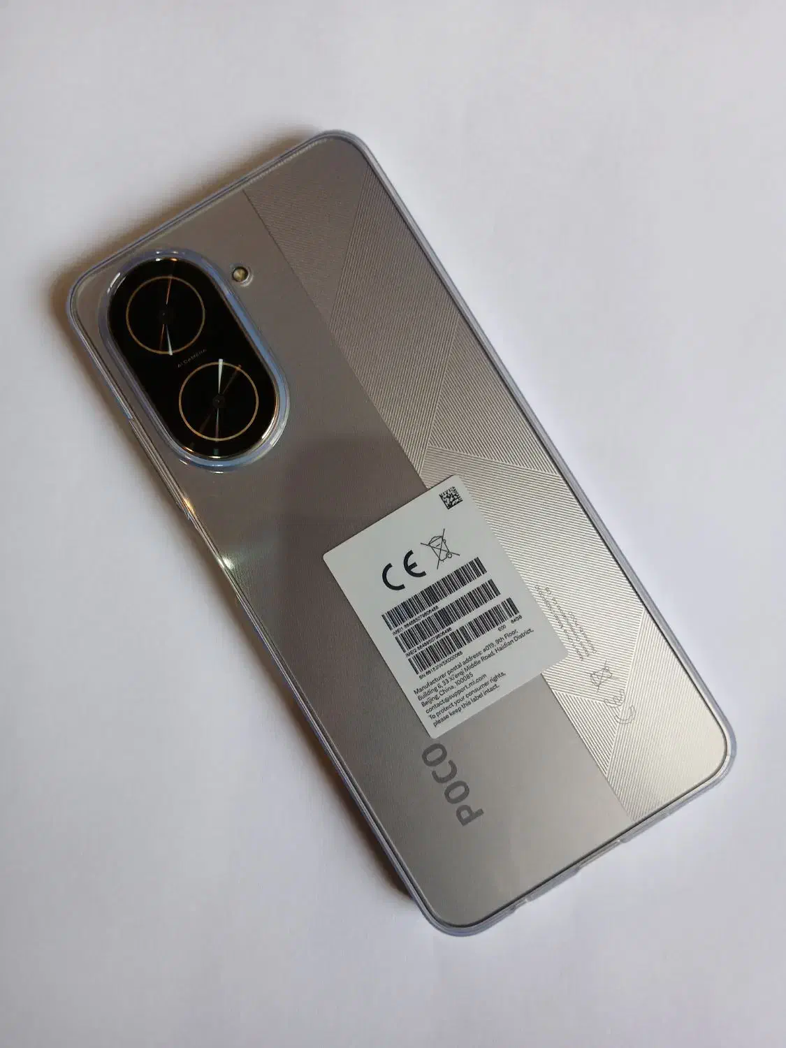 Poco C71 خشک|موبایل|کرمانشاه, |دیوار