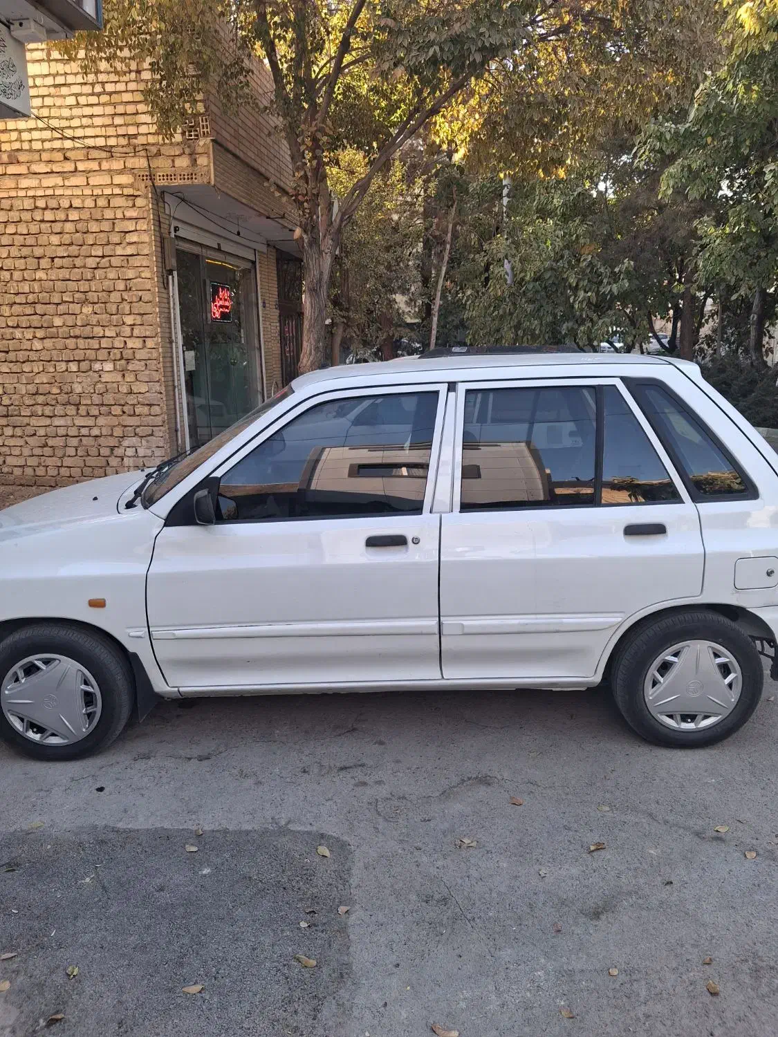 پراید ۱۱۱ مدل ۹۸ بدون رنگ|خودرو سواری و وانت|اصفهان, جلالیه|دیوار