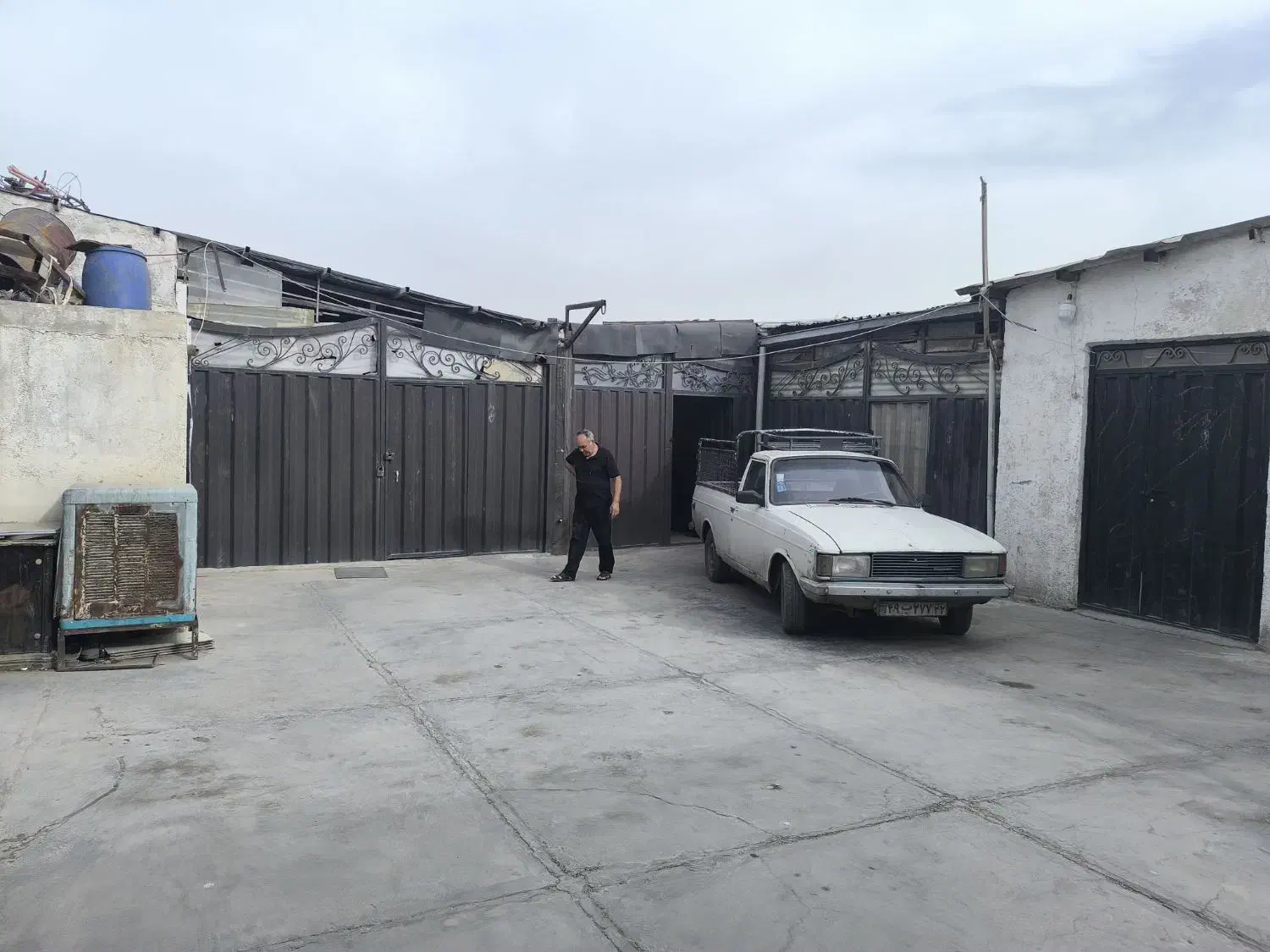 فروش ملک صنعتی تجاری در اشرف آباد|فروش مغازه و غرفه|خاوران, |دیوار