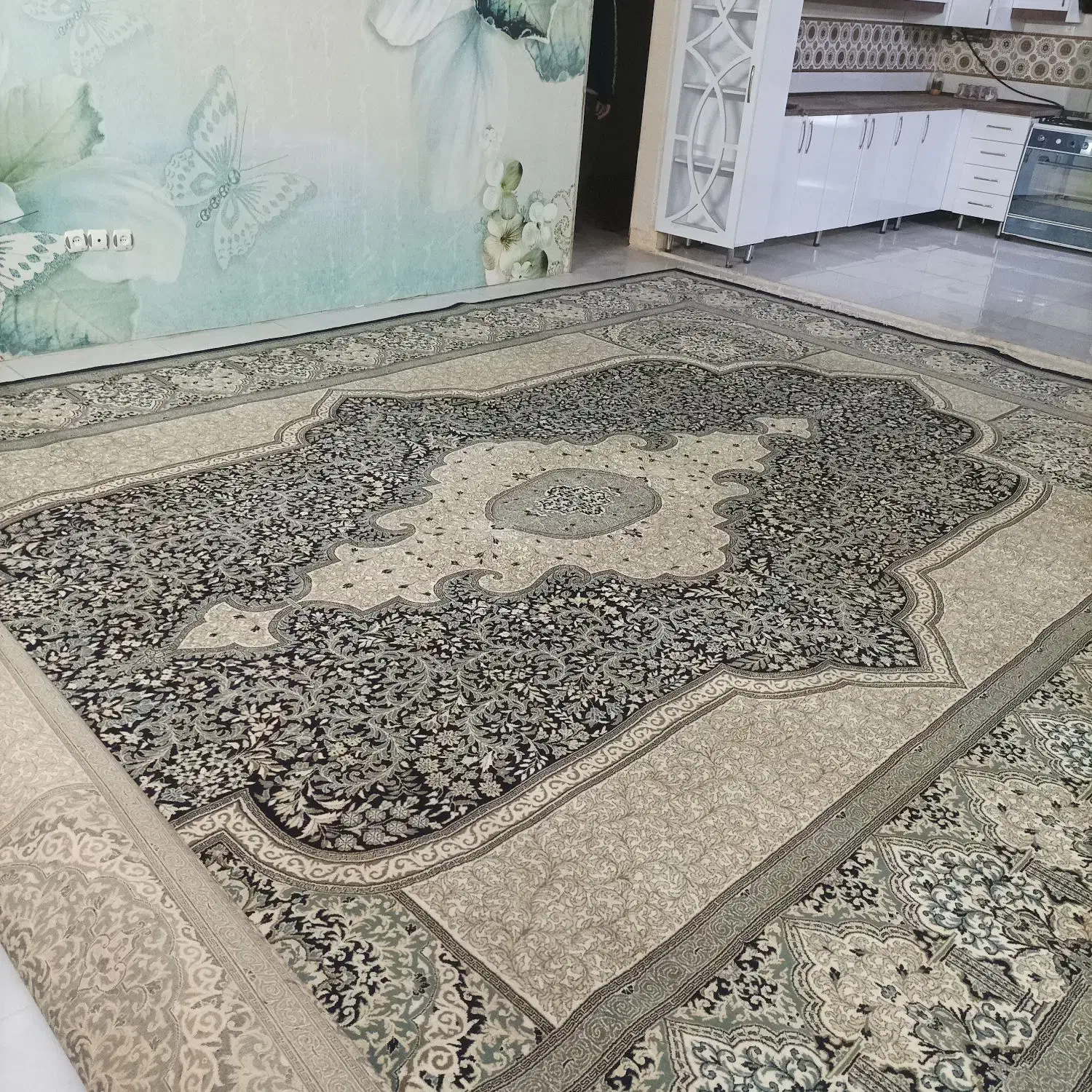 فرش ۲۴ متری و ۱۲ متری|فرش|مشهد, حضرت حجت|دیوار