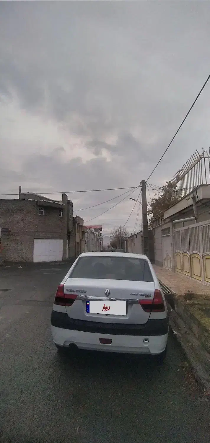 پارستندر|خودرو سواری و وانت|خوی, |دیوار