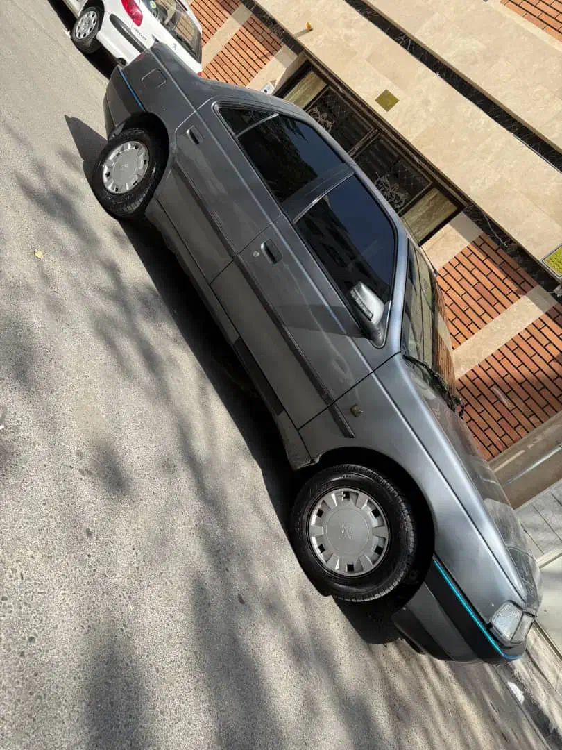 405مدل ۹۰تمیز درحد دوگانه|خودرو سواری و وانت|فولادشهر, سایت صنعتی کاوه|دیوار