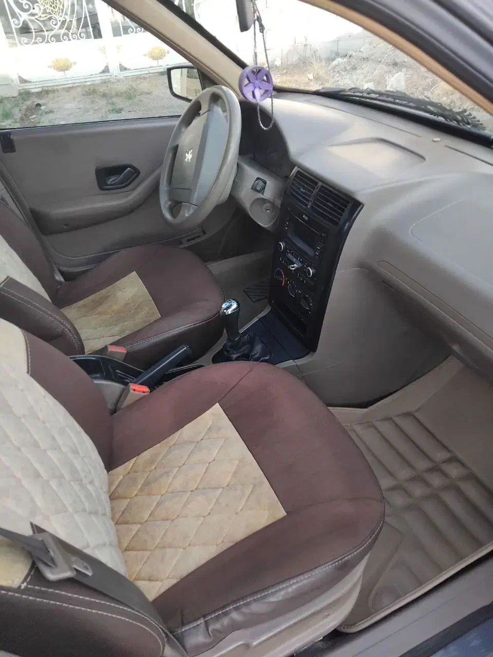 405مدل ۹۵|خودرو سواری و وانت|قره چای, |دیوار