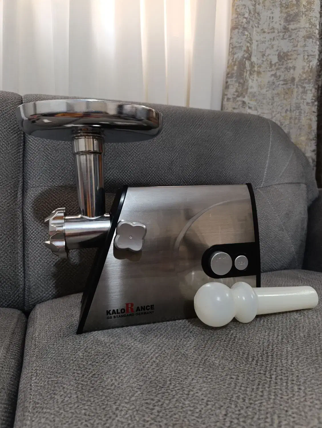 چرخ گوشت|سایر لوازم برقی|تهران, مسعودیه|دیوار