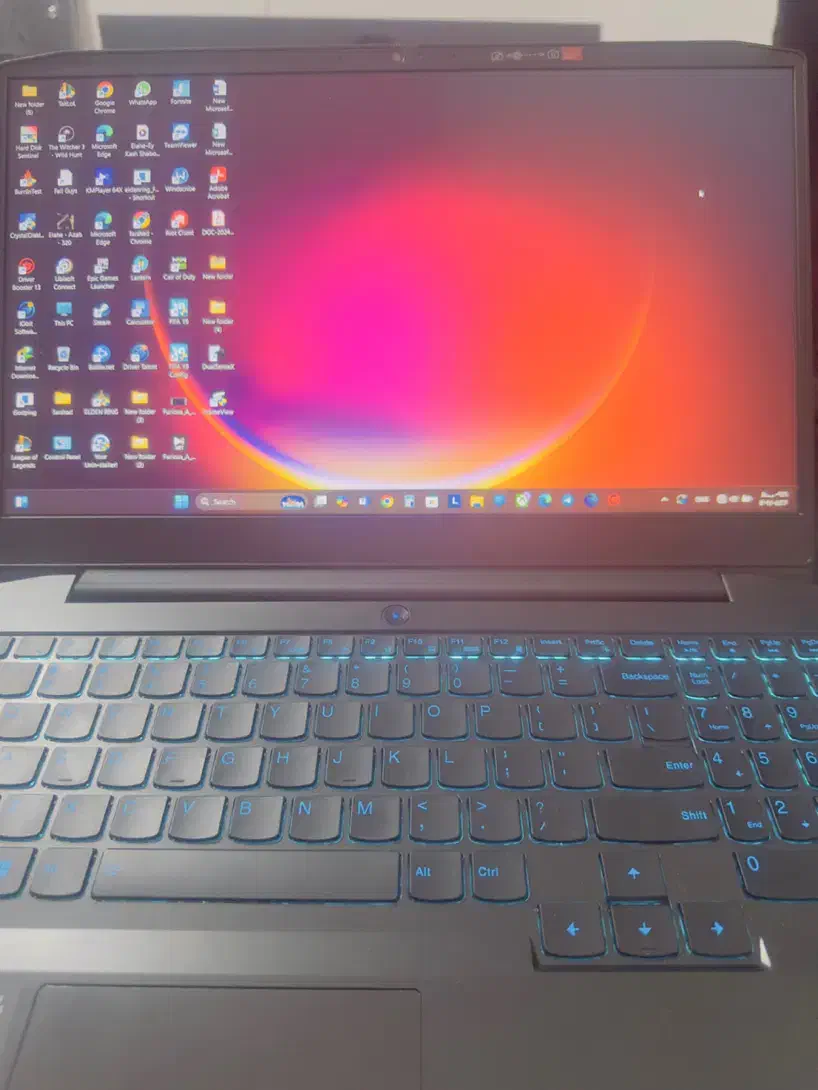 lenovo legion 3 gaming|رایانه همراه|بندرعباس, |دیوار