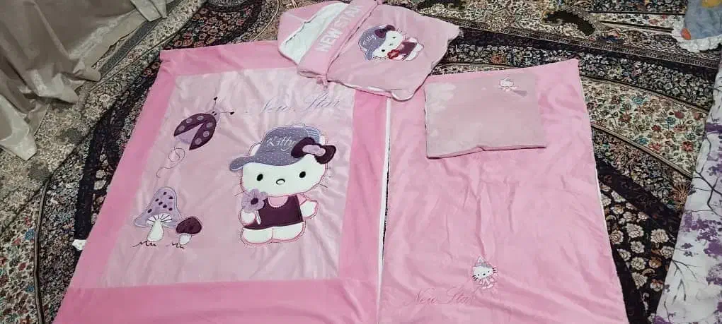 سرویس خواب نوزاد|اسباب و اثاث بچه|زرقان, |دیوار