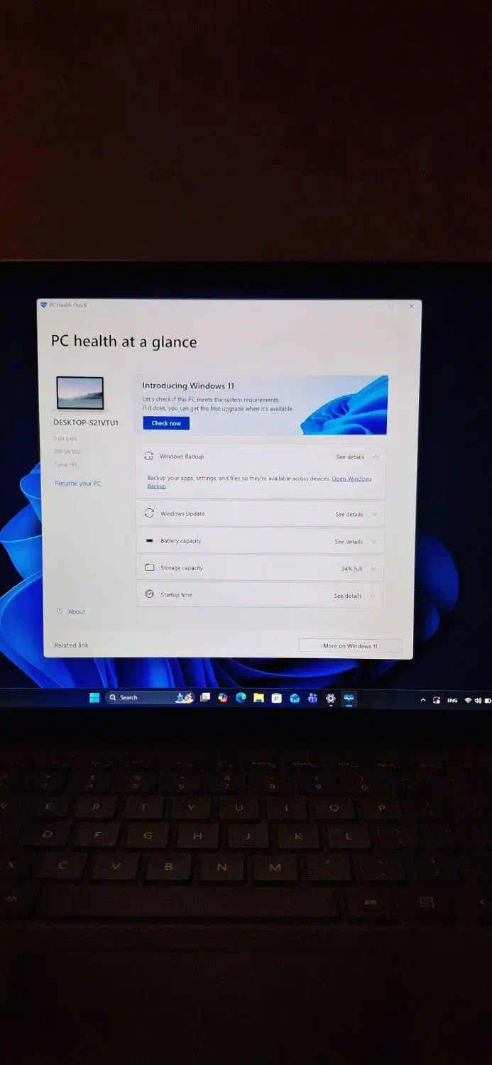 سرفیس لپ تاپ 3 در حد نو|رایانه همراه|تهران, دزاشیب|دیوار