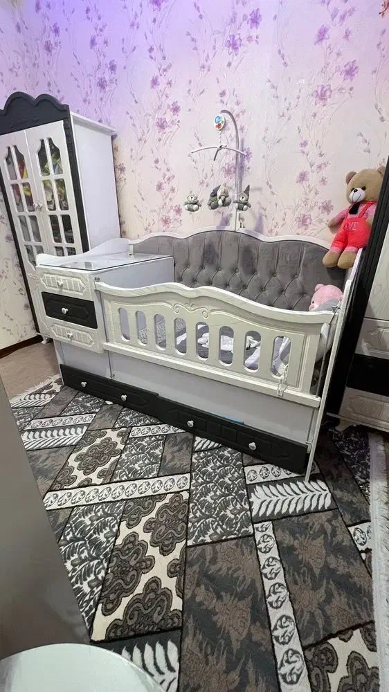 سرویس خواب کودک و نوجوان|تخت و سرویس خواب|تهران, شهرک ولیعصر جنوبی|دیوار