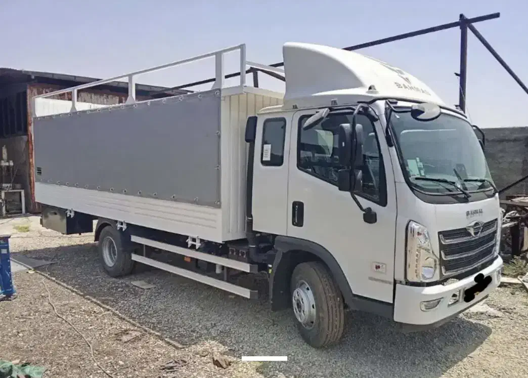 راننده جهت کامیونت موتور کش درشهر کازرون فورس،جک|استخدام حمل و نقل|کازرون, |دیوار