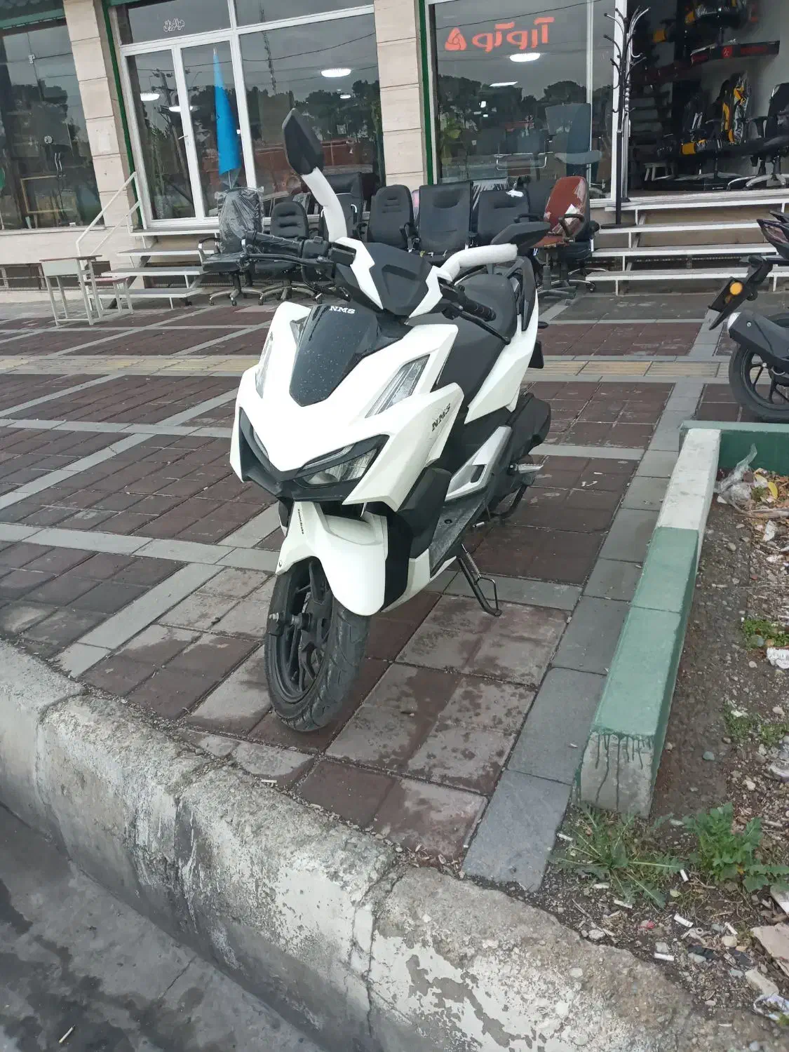 واریو160|موتورسیکلت|تهران, امیریه|دیوار