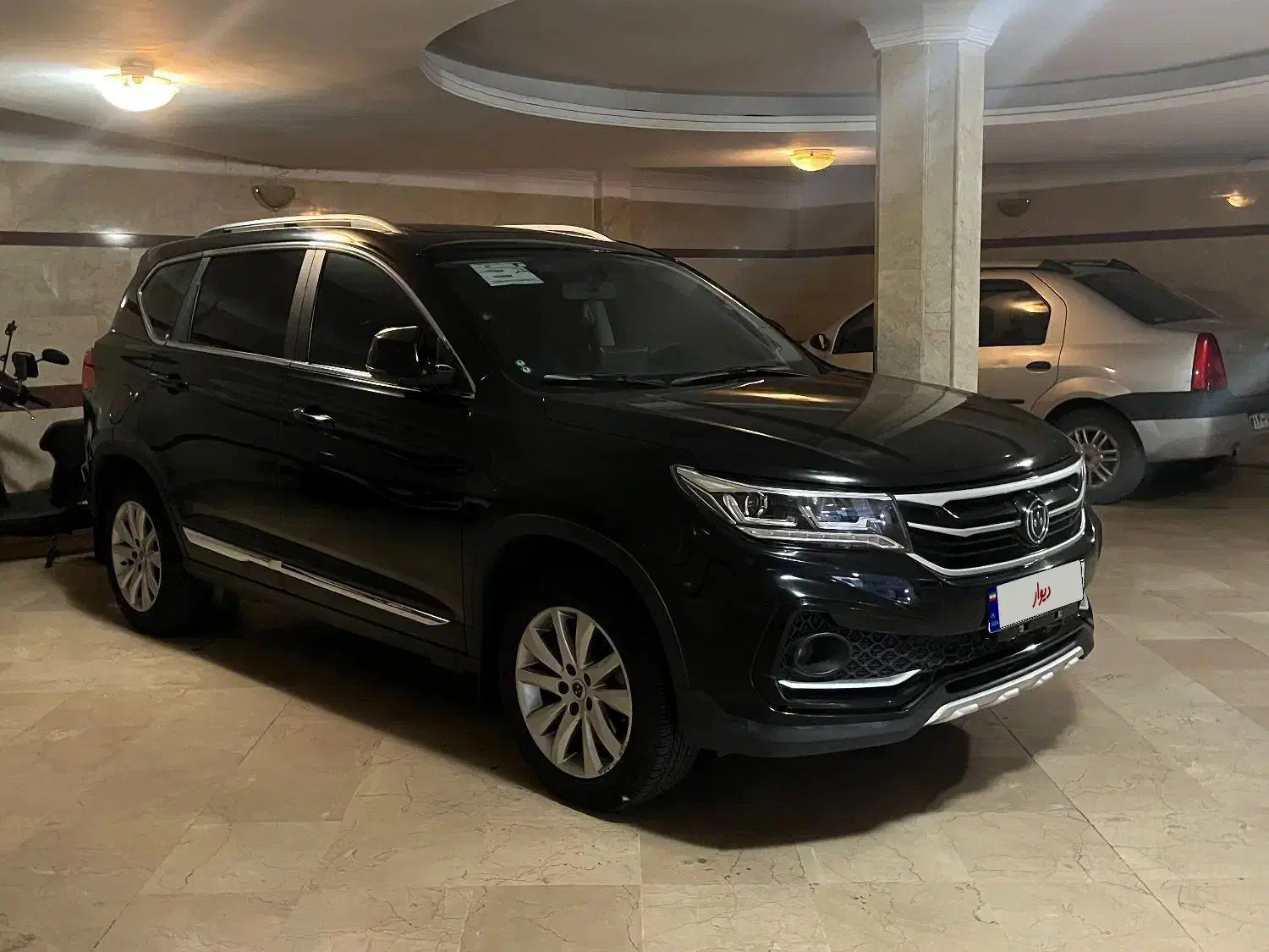 sx5|خودرو سواری و وانت|تهران, شمس‌آباد|دیوار