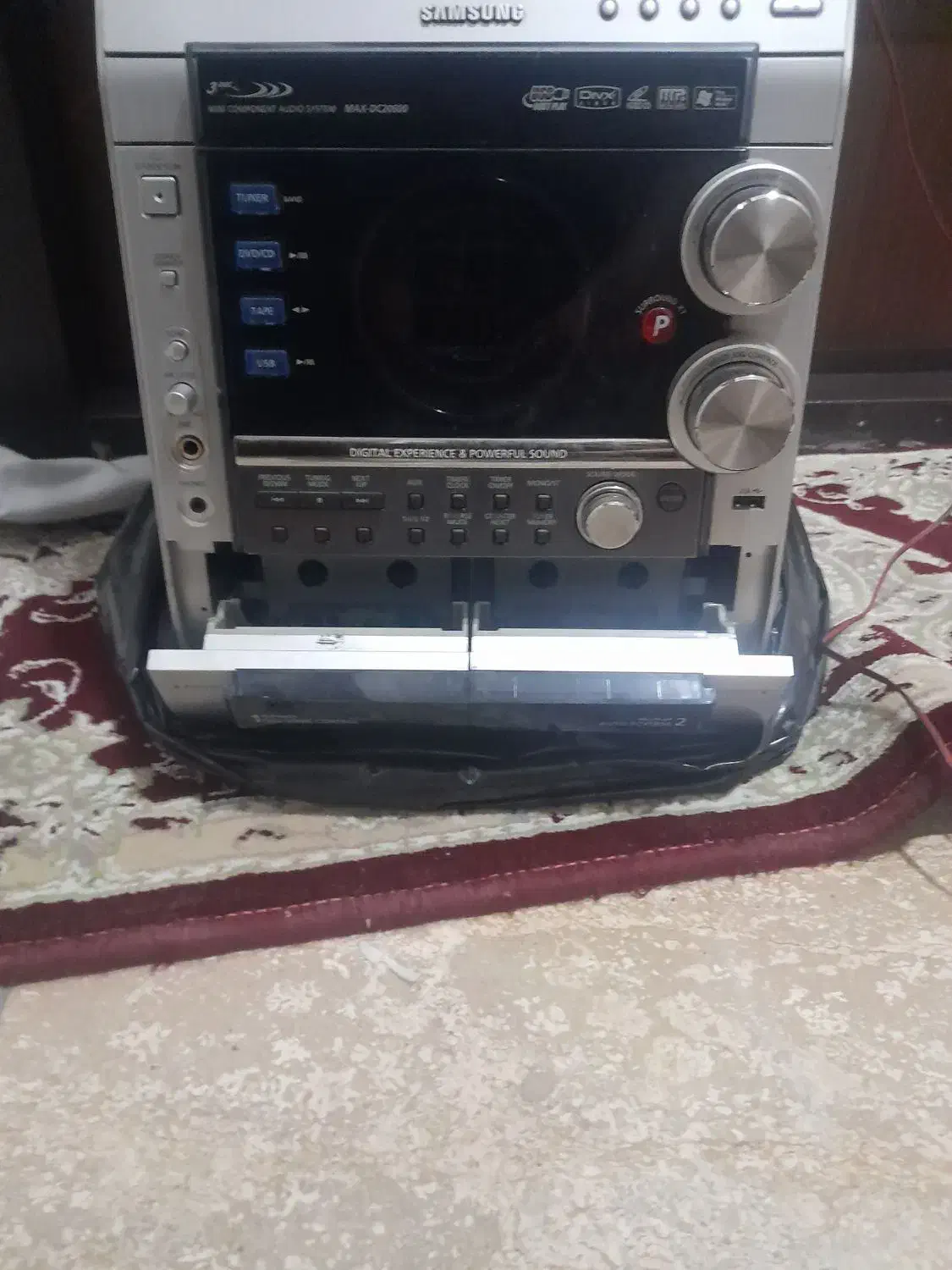 ضبط صوت|سیستم صوتی خانگی|تهران, شهرک ابوذر|دیوار