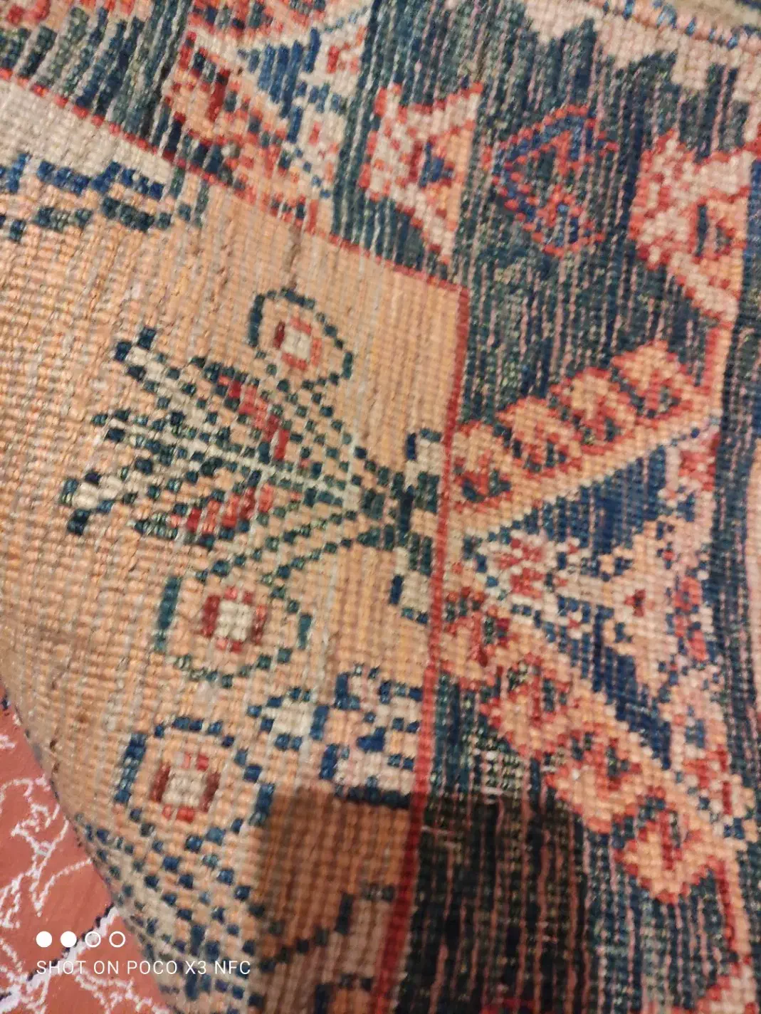 فرش دستباف ذرع و نیم|فرش|تهران, شهران جنوبی|دیوار