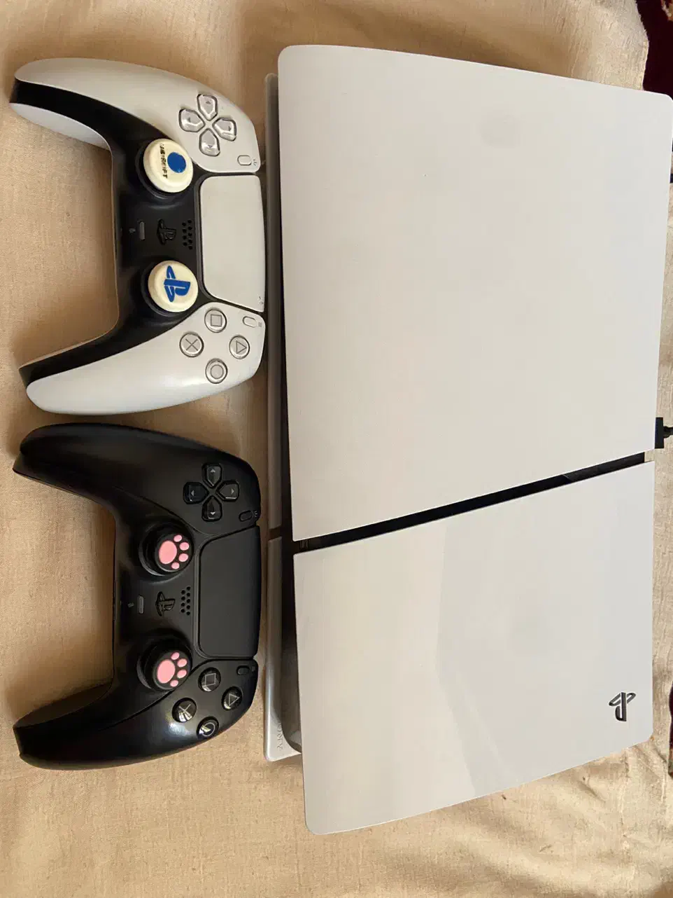 PS5 Slim|کنسول، بازی ویدئویی و آنلاین|برازجان, |دیوار