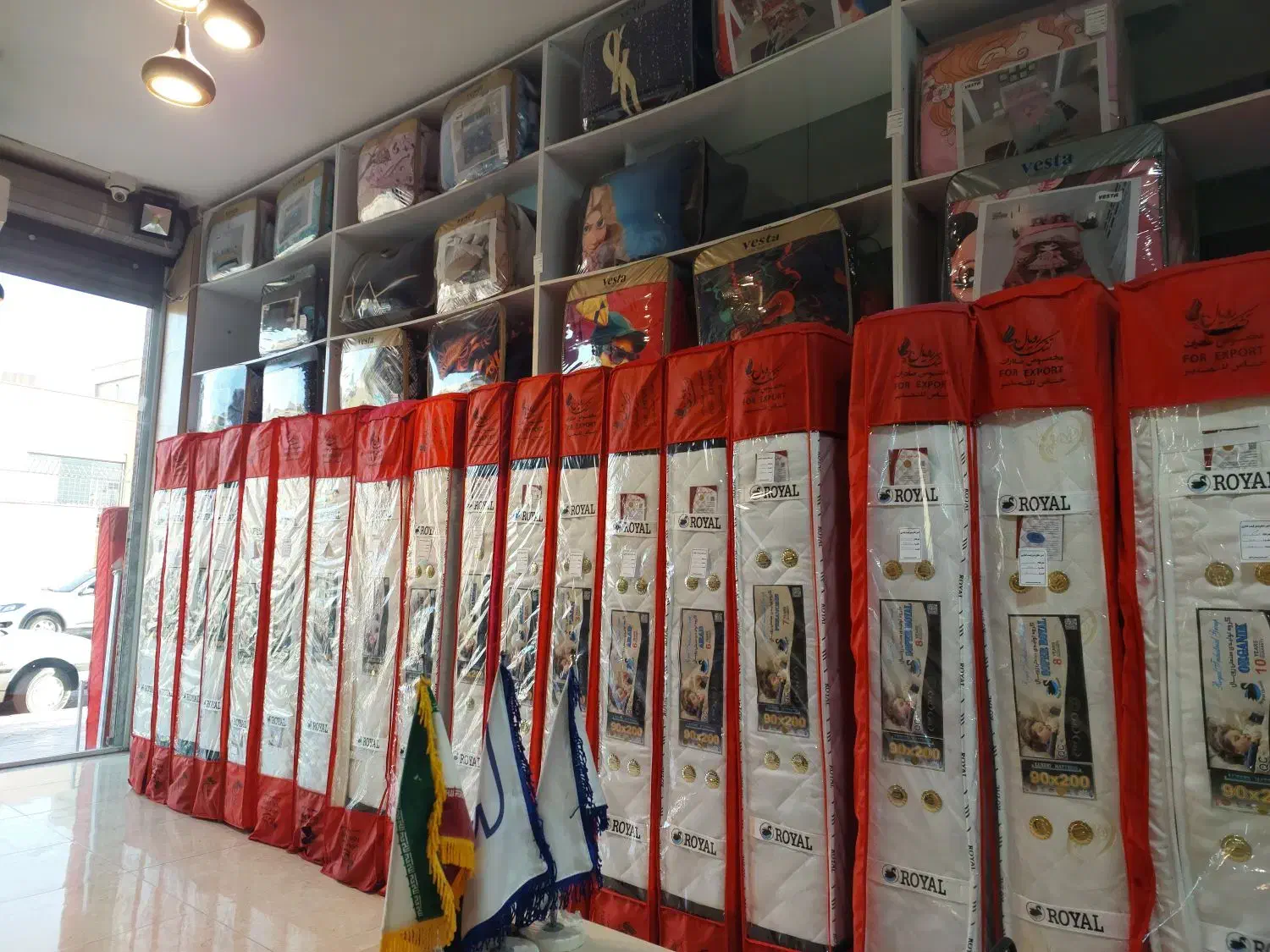 نمایندگی رسمی تشک رویال جشنواره فروش ویژه|تشک تختخواب|فولادشهر, B4|دیوار