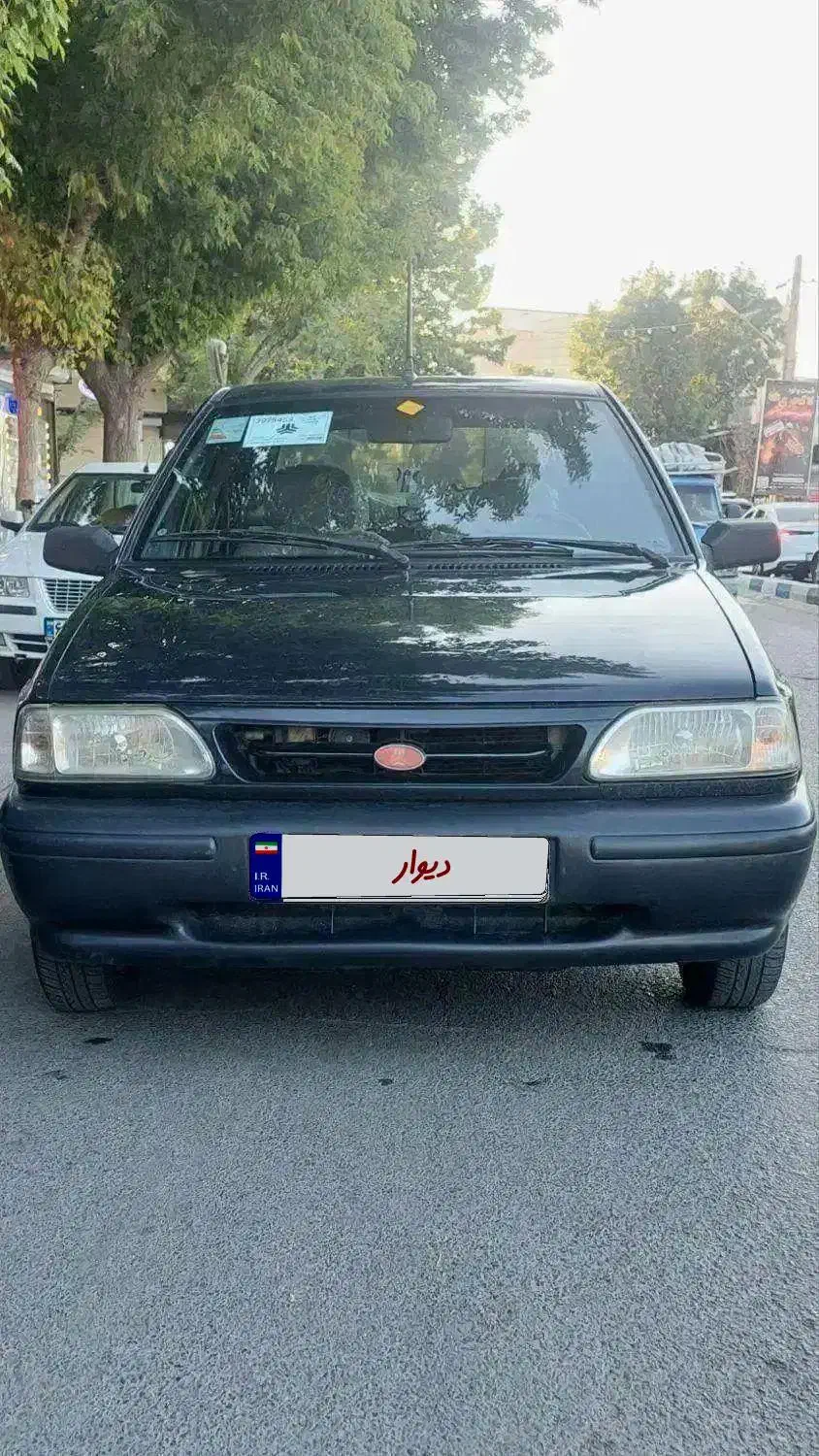 پراید 131 SE، مدل ۱۳۹۵|خودرو سواری و وانت|نقده, |دیوار