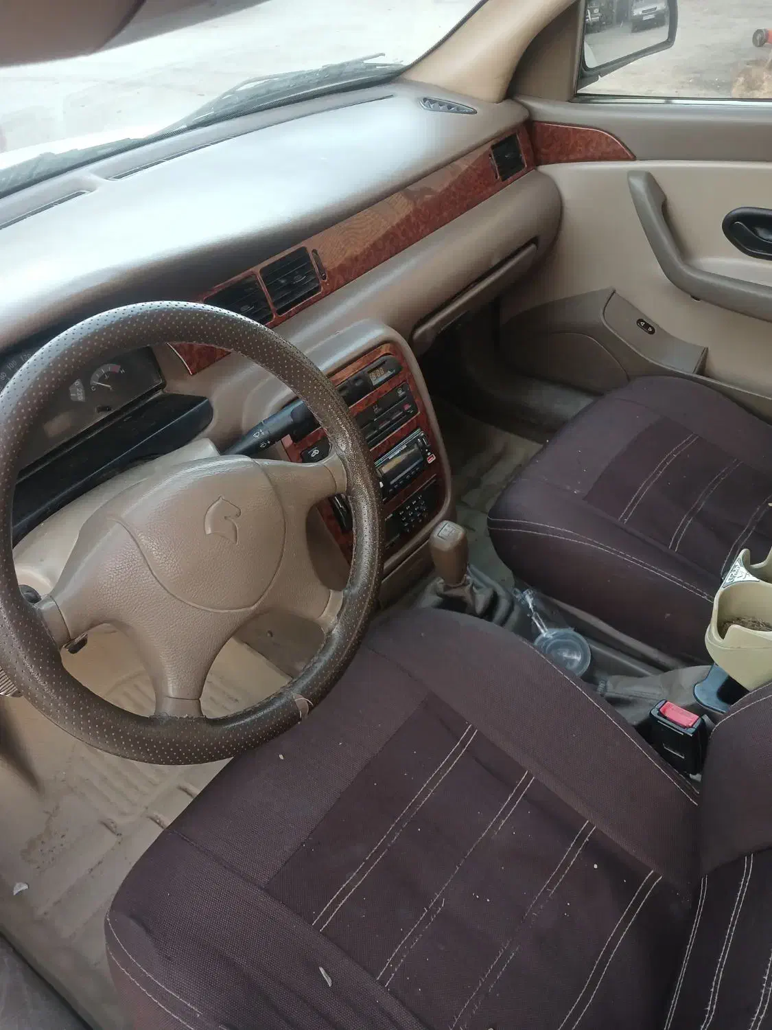 سمند ۸۷|خودرو سواری و وانت|شیراز, داریون|دیوار