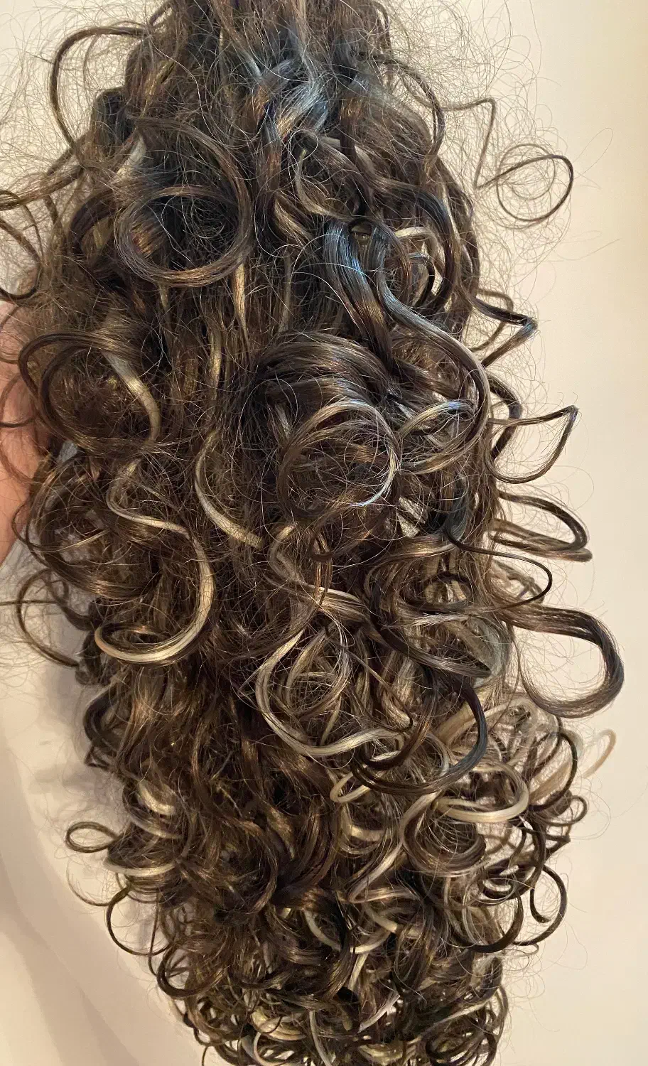 کلاه گیس طبیعی|آرایشی، بهداشتی، درمانی|اصفهان, خانه اصفهان|دیوار