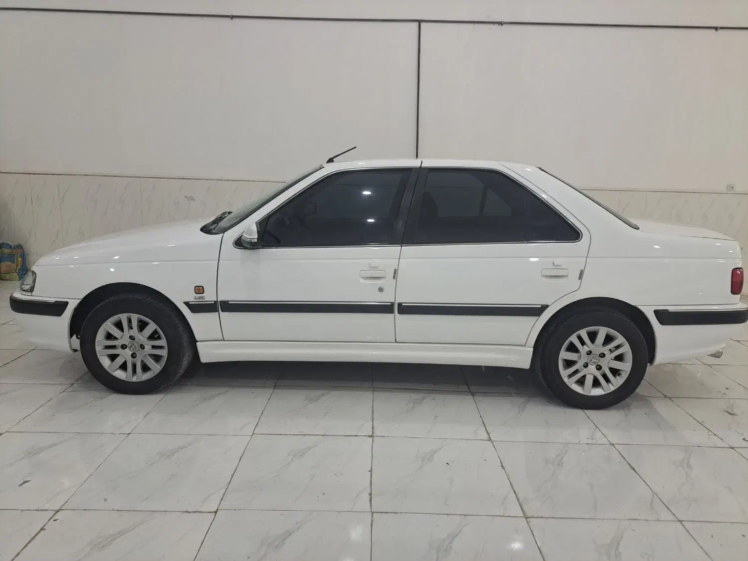 پارس تی یو فایو دریچه برقی|خودرو سواری و وانت|خرمآباد, |دیوار