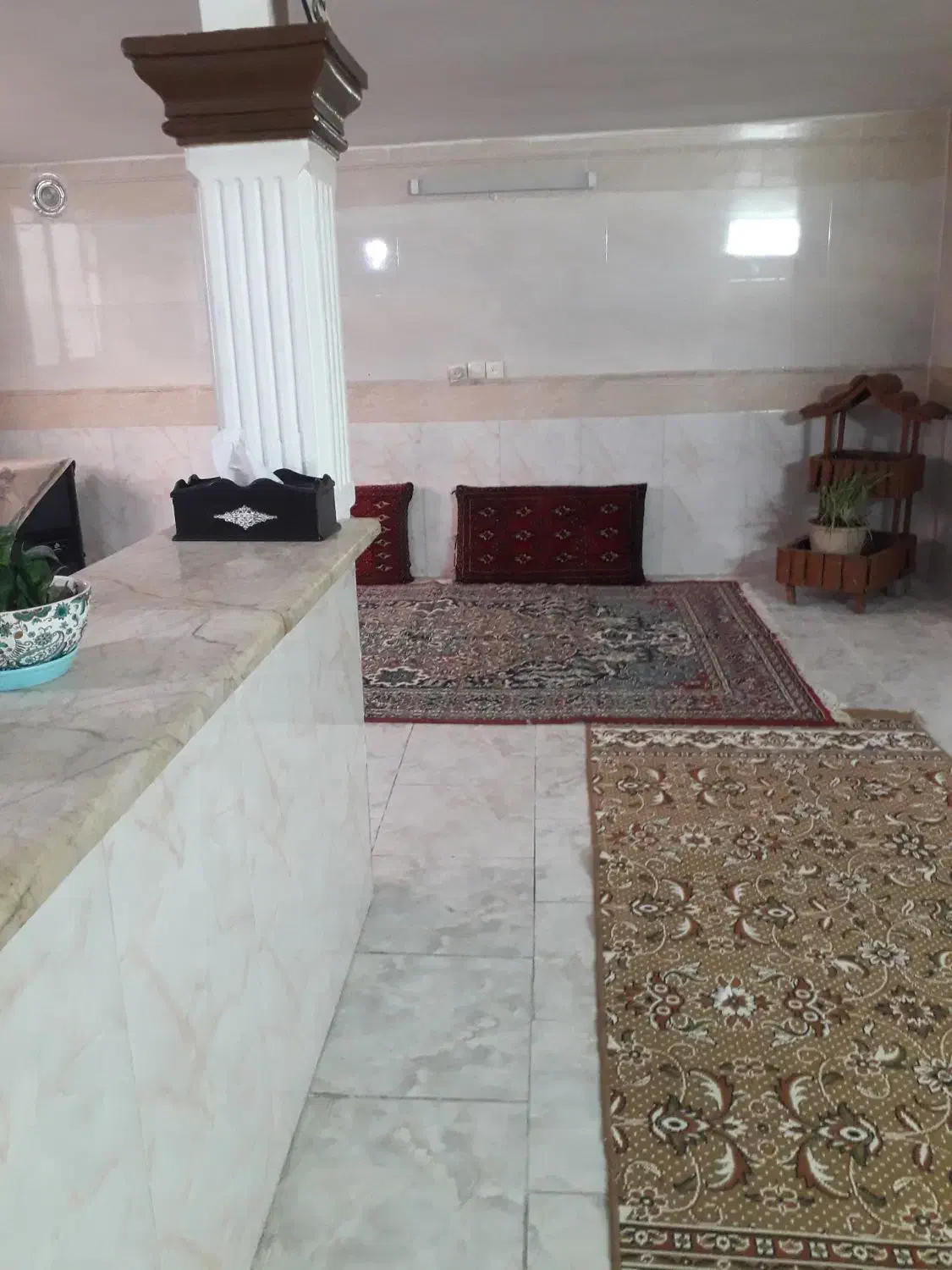 اجاره سوئیت/ساعتی/روزانه/هفتگی|اجارهٔ کوتاه‌مدت آپارتمان و سوئیت|مشهد, نکاح|دیوار