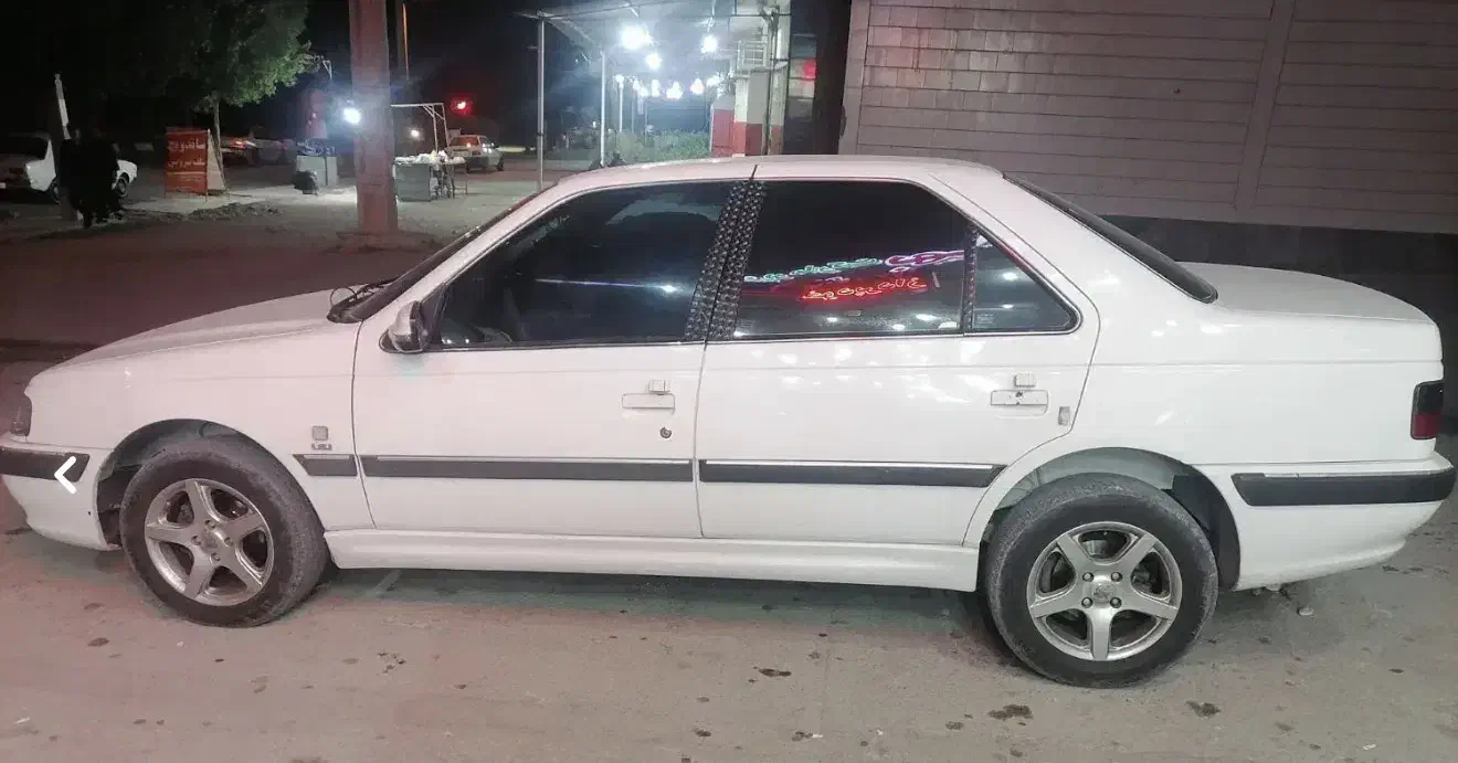 پژو پارس|خودرو سواری و وانت|بندر گناوه, |دیوار