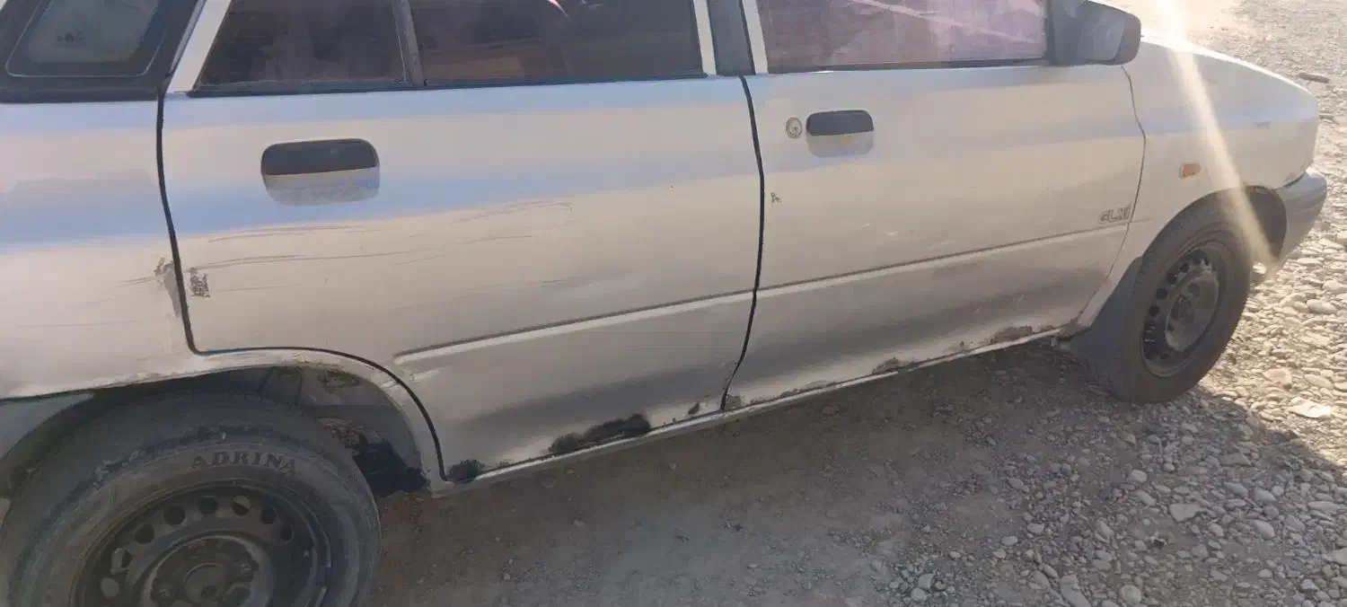 پراید 88 لطفاً فقط پیام دهید|خودرو سواری و وانت|پلان, |دیوار