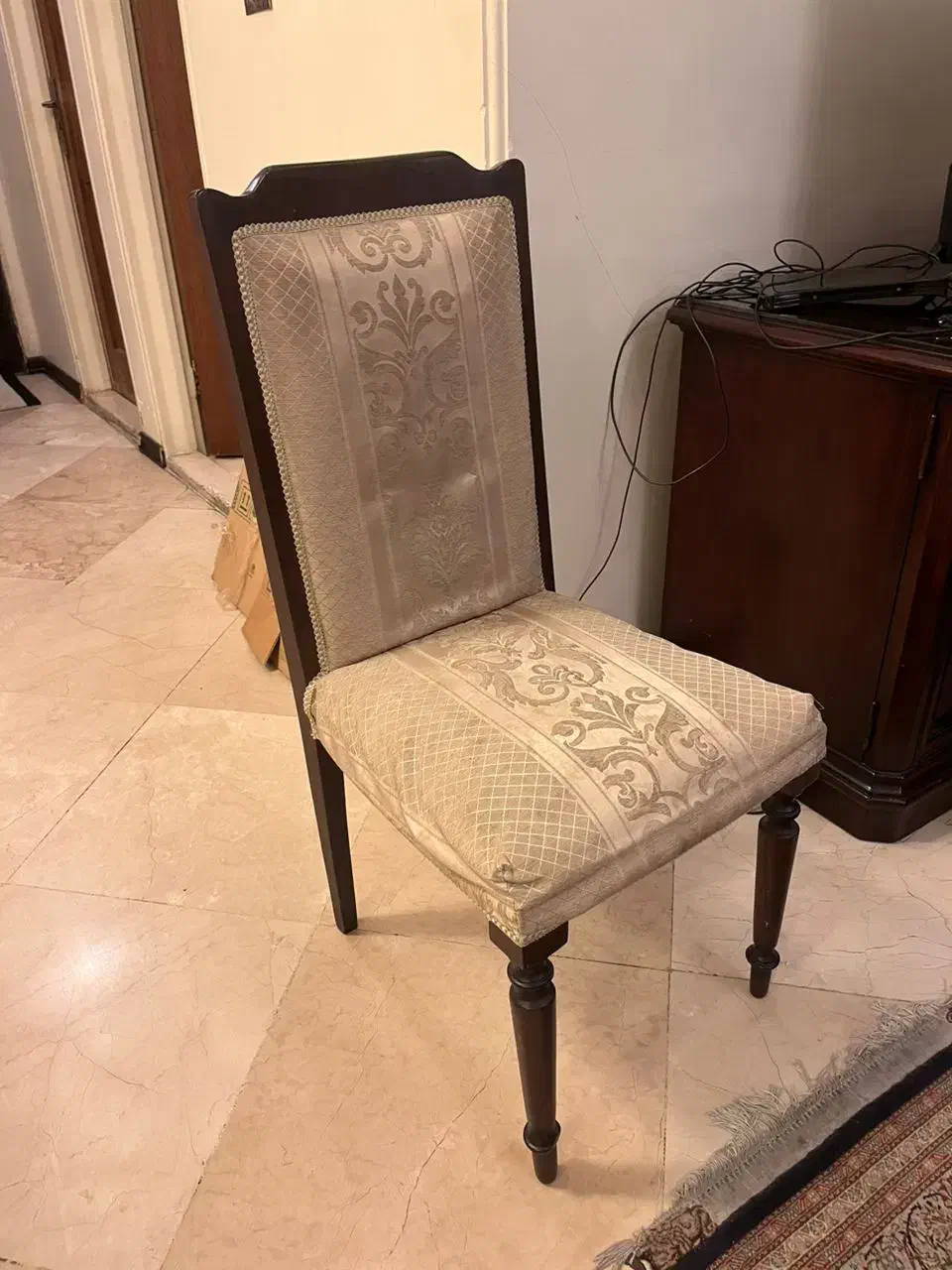 صندلی ناهارخوری ۱۲ نفره|میز و صندلی غذاخوری|تهران, اختیاریه|دیوار