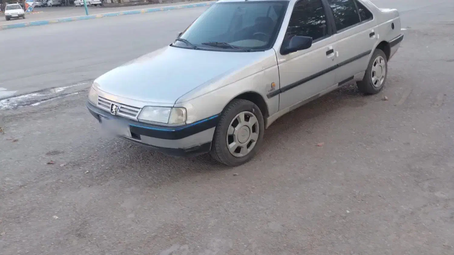 405دوکانه شرکت|خودرو سواری و وانت|الشتر, |دیوار