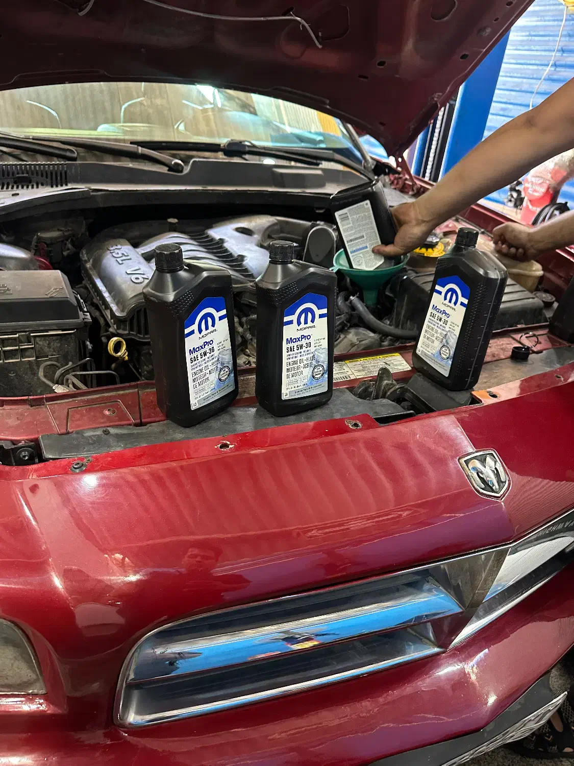 دوج چارجر۲۰۱۰|خودرو سواری و وانت|کیش, |دیوار