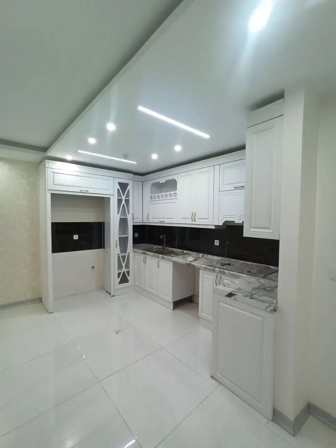 آپارتمان ۸۰ متری صفر فوق شیک و لاکچری خانه کارگر|اجارهٔ آپارتمان|شاهینشهر, خانه کارگر|دیوار