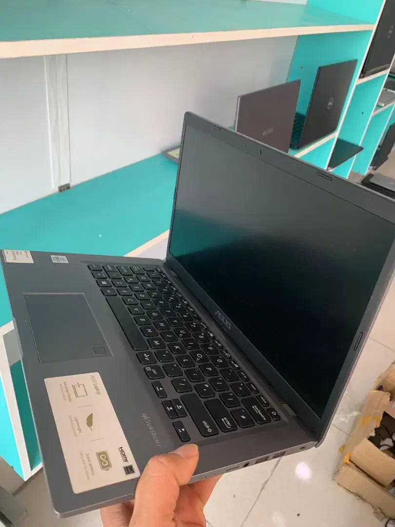 لپ تاپ ایسوز سبک و دانشجویی نسل ۸ در حد نو|رایانه همراه|بابل, |دیوار