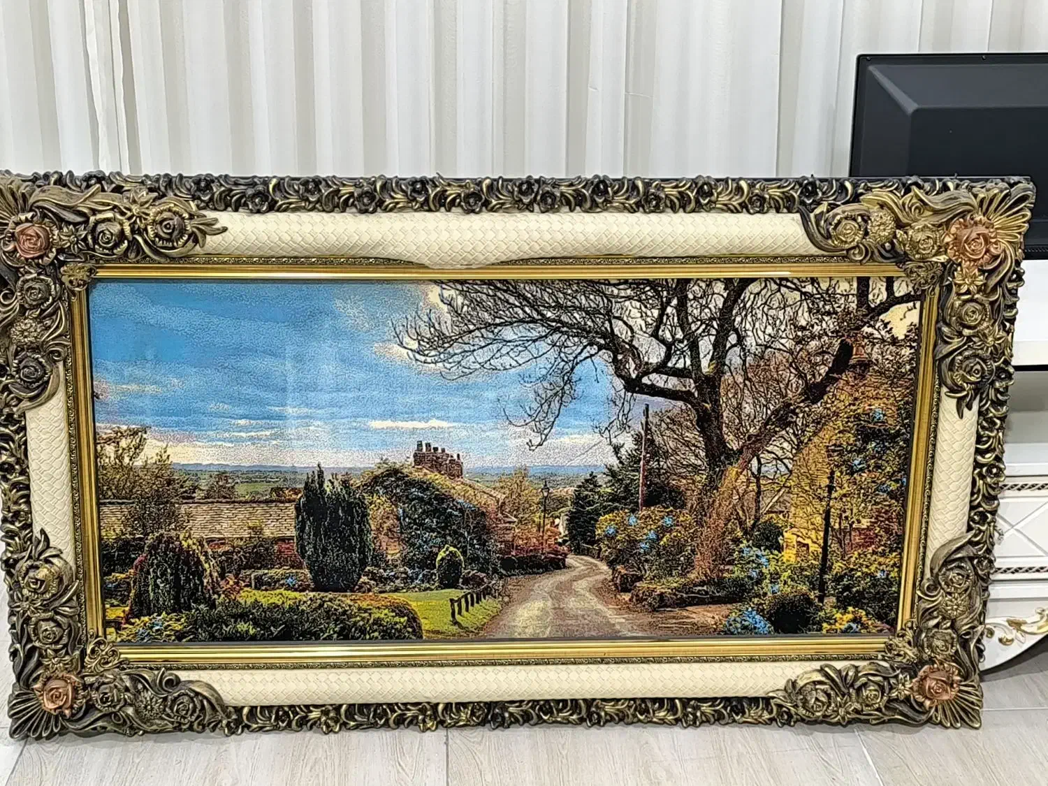 تابلو فرش|تابلو فرش|سنندج, |دیوار