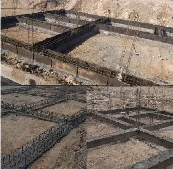 ارماتوربند هستم.  اجرای ارماتوربندی|خدمات پیشه و مهارت|آبدانان, |دیوار