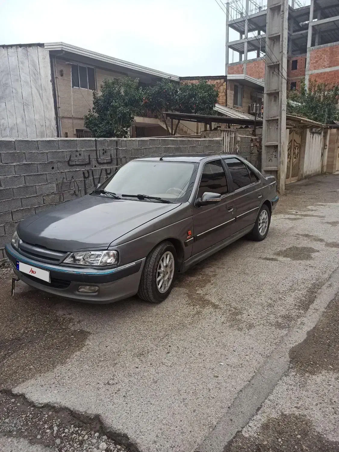 پژو پارس|خودرو سواری و وانت|ساری, |دیوار