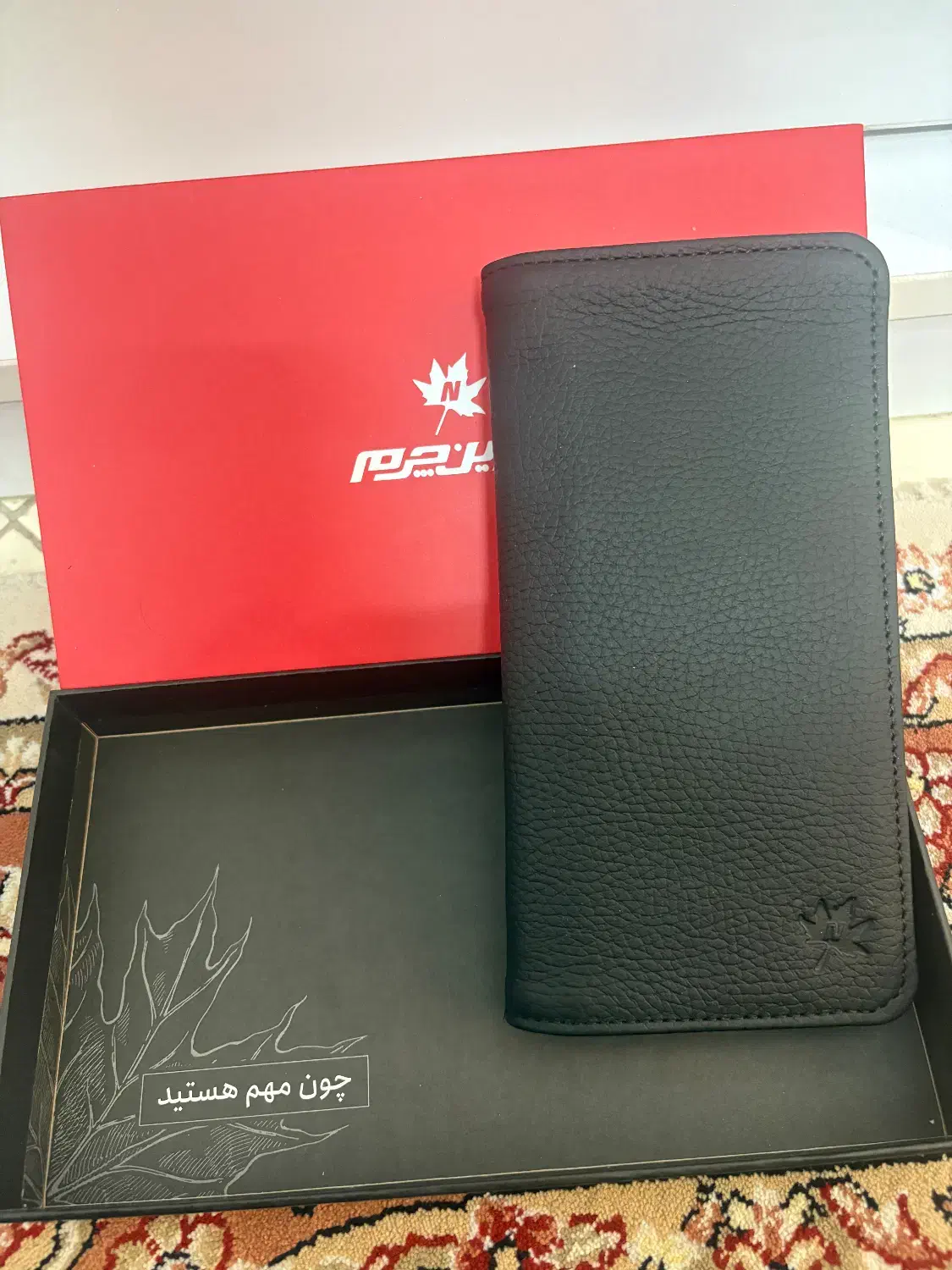 کیف پول نوین چرم|کیف، کفش، کمربند|تهران, دردشت|دیوار