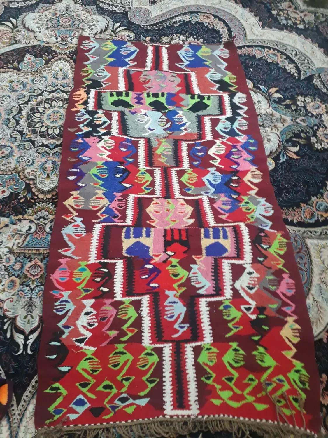 گلیم|گلیم، جاجیم، گبه|کرج, خلج آباد|دیوار