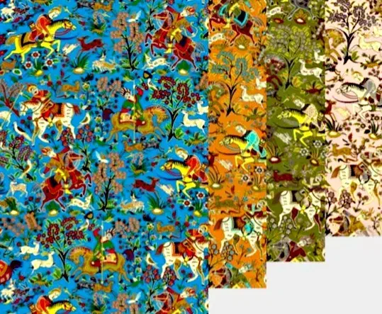 فروشنده و بازاریاب ترمه شاهنده|استخدام بازاریابی و فروش|یزد, |دیوار