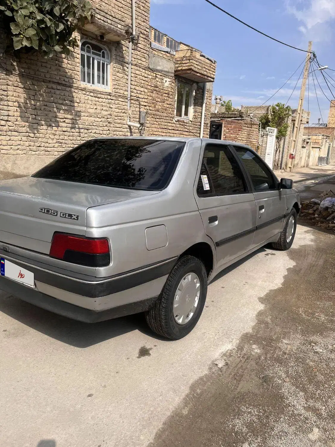 پژو 405|خودرو سواری و وانت|ارومیه, |دیوار