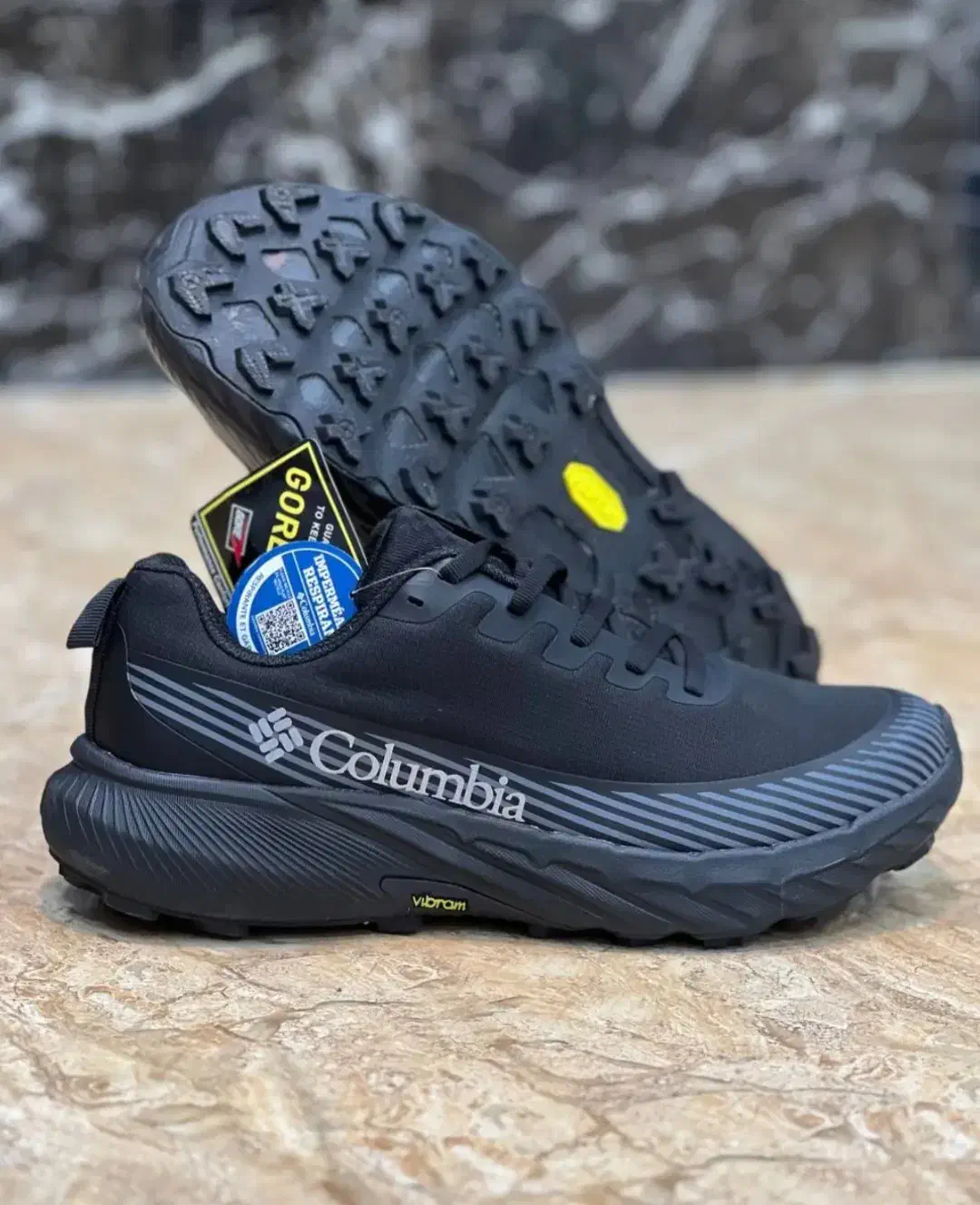 کتانی کلمبیا گورتکس|کیف، کفش، کمربند|تبریز, |دیوار