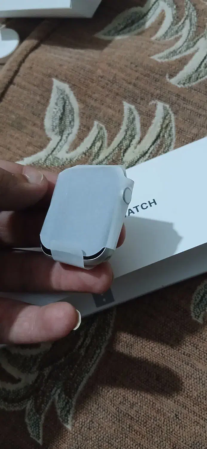 apple watch SE2022 44mm درحدنو بشرط|ساعت|کوهدشت, |دیوار