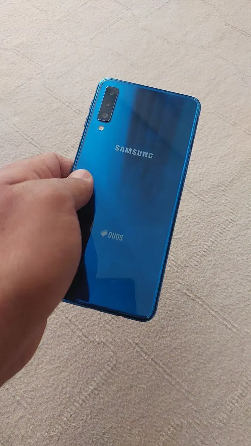 A7 2018|موبایل|قیدار, |دیوار